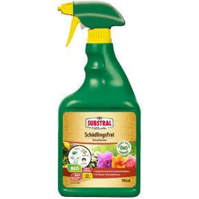 SUBSTRAL® Naturen® Bio Schädlingsfrei Zierpflanzen main image