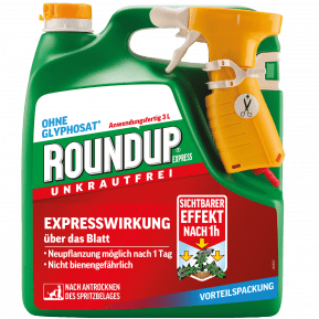 Roundup® EXPRESS Sprühflasche main image