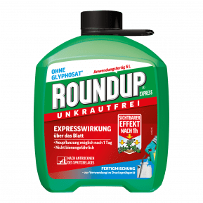 Roundup® EXPRESS Fertigmischung main image