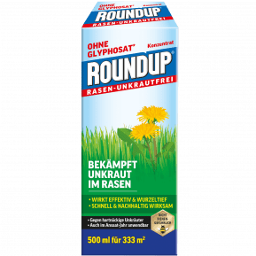 Roundup® Rasen-Unkrautfrei Konzentrat main image