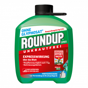 Roundup® EXPRESS Fertigmischung main image