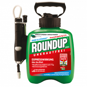 Roundup® EXPRESS Drucksprühsystem main image