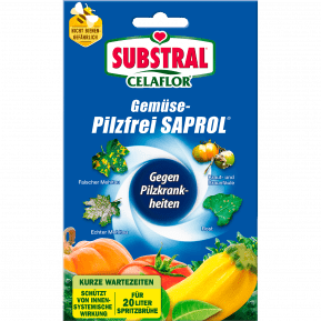 SUBSTRAL® Celaflor® Gemüse-Pilzfrei Saprol main image
