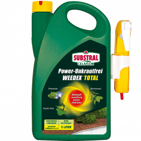 SUBSTRAL® Celaflor® Power-Unkrautfrei WEEDEX TOTAL main image