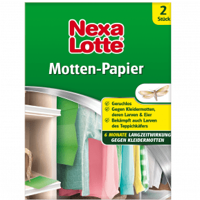 Nexa Lotte® Motten-Papier main image