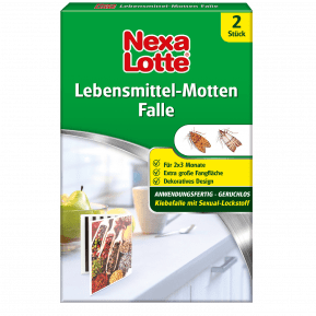Nexa Lotte® Lebensmittel-Motten Falle main image
