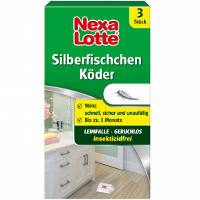 Nexa Lotte® Silberfischchen Köder main image