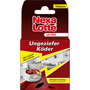 Nexa Lotte® Ultra Ungezieferköder main image