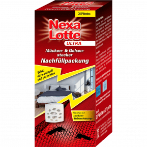 Nexa Lotte® Ultra Mücken- und Gelsenstecker Nachfüllpackung main image