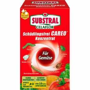 SUBSTRAL® Celaflor® Schädlingsfrei CAREO Konzentrat für Gemüse main image