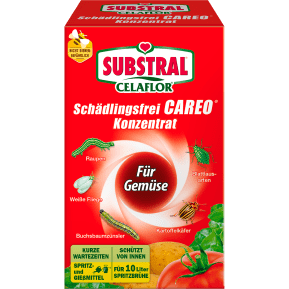 SUBSTRAL® Celaflor® Schädlingsfrei CAREO Konzentrat für Gemüse main image