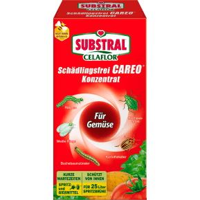 SUBSTRAL® Celaflor® Schädlingsfrei CAREO Konzentrat für Gemüse main image