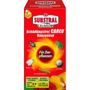 SUBSTRAL® Celaflor® Schädlingsfrei CAREO Konzentrat für Zierpflanzen main image