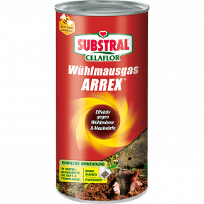 SUBSTRAL® Celaflor® Wühlmaus Gas Arrex main image