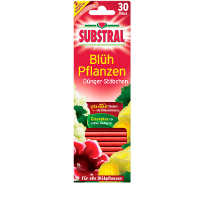 SUBSTRAL® Blühpflanzen Dünger-Stäbchen main image