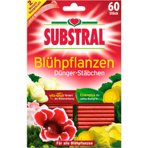 SUBSTRAL® Blühpflanzen Dünger-Stäbchen main image