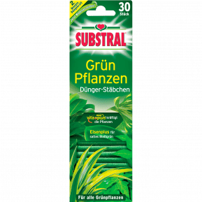 SUBSTRAL® Grünpflanzen Dünger-Stäbchen main image