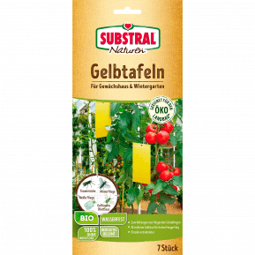 SUBSTRAL® Naturen® Gelbtafeln main image