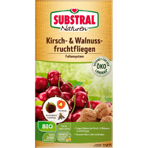 SUBSTRAL® Naturen®  Kirschfruchtfliegen Fallensystem main image