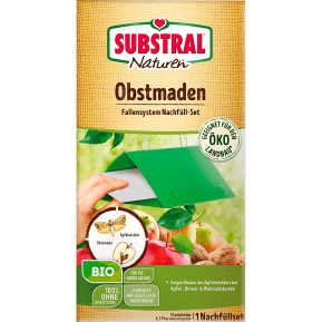 SUBSTRAL® Naturen®  Obstmaden Fallensystem Nachfüll-Set main image