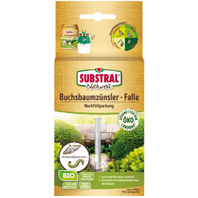 SUBSTRAL® Naturen®  Buchsbaumzünsler Fallensystem Nachfüllpheromon main image