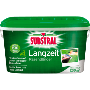 SUBSTRAL® Langzeit Rasendünger main image