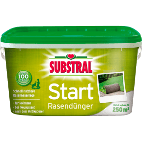 SUBSTRAL® Start Rasendünger main image