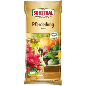 SUBSTRAL® Naturen® Pferdedung main image