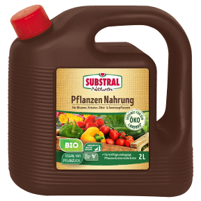 SUBSTRAL® Naturen® Pflanzen-Nahrung Bio main image