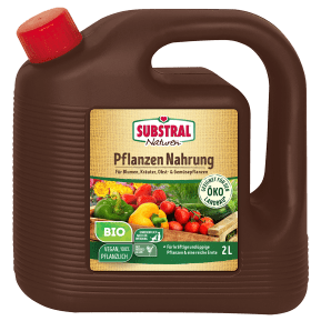 SUBSTRAL® Naturen® Pflanzen-Nahrung main image