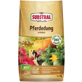 SUBSTRAL® Naturen® Pferdedung main image