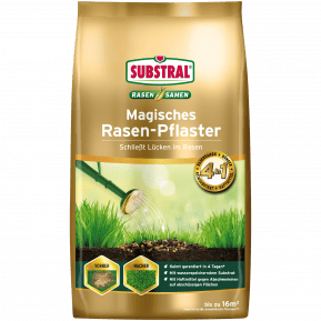 SUBSTRAL® Magisches Rasen-Pflaster main image