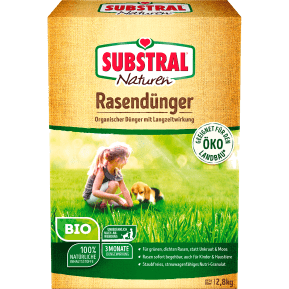 SUBSTRAL® Naturen® Rasendünger main image