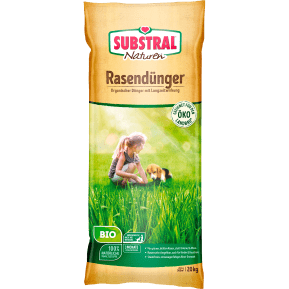 SUBSTRAL® Naturen® Rasendünger Bio main image