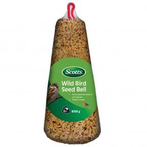 Scotts Wild Bird Seed Bell main image