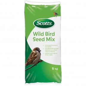 Scotts Wild Bird Seed Mix 5kg main image
