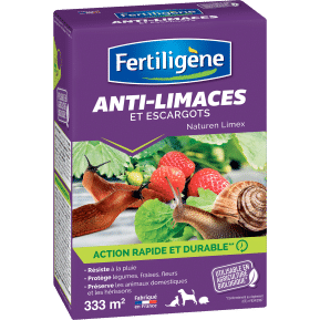 Fertiligène anti-limaces et escargots main image