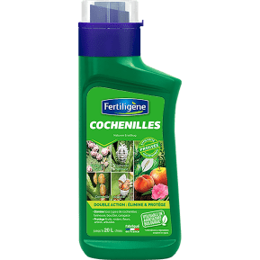 Fertiligène cochenilles main image