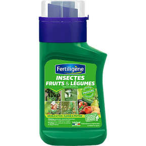 Fertiligène insectes fruits & légumes main image