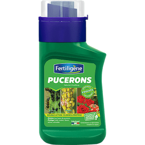 Fertiligène pucerons main image