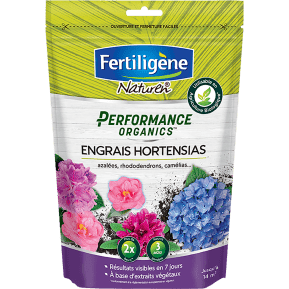 Fertiligène performance organics engrais hortensias main image