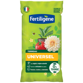 Fertiligène Naturen Terreau universel sans tourbe main image