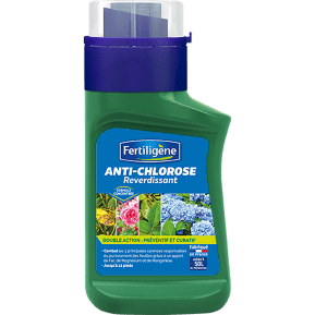 Fertiligène anti-chlorose reverdissant main image