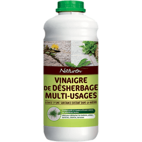Naturen® Vinaigre de désherbage multi-usages main image