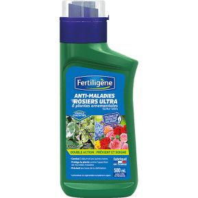 Fertiligène anti-maladies rosiers ultra main image