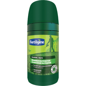 Fertiligène épandeur manuel multifonction main image