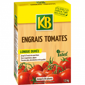 KB engrais tomates et légumes main image