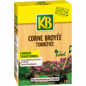 CORNE BROYÉE TORRÉFIÉE 800g UAB - Massó Garden