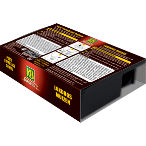 KB Home Defense® Boîte appât souris main image