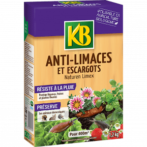 KB Anti-limaces et escargots main image